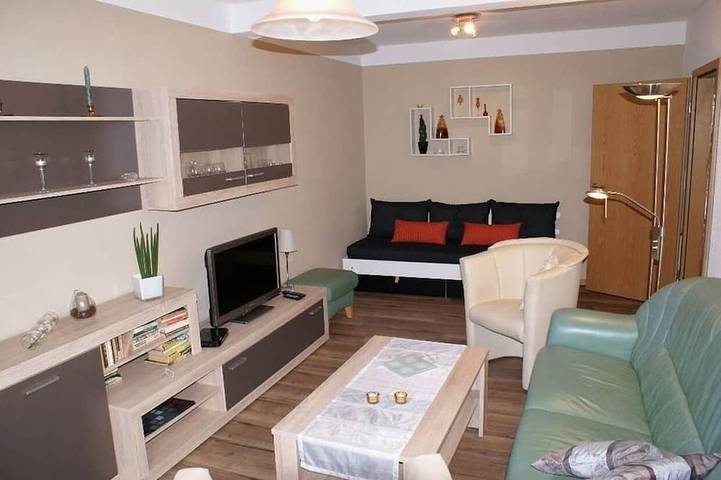 Ferienwohnung für 2 Personen, mit Terrasse in Zurow - 3