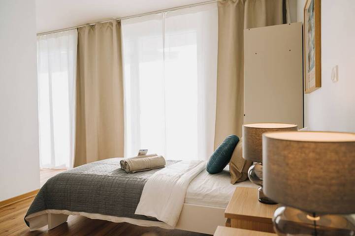 Ganze Wohnung, Mia – Bayerns Charme & private Sauna genießen in Kemnath, Ostbayern