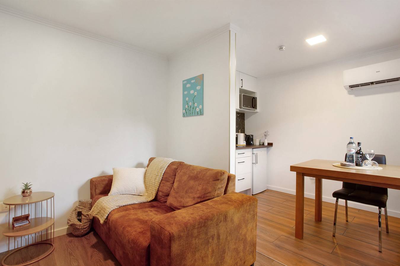 Ganzes Studio, Studio 'Green Shelter - Guest House' mit Bergblick, Wlan und Klimaanlage in Santana, Madeira