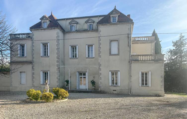 Maison de vacances pour 14 personnes