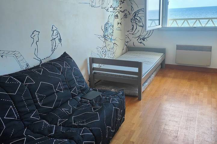 Gîte pour 3 personnes à Grandcamp-Maisy - 2