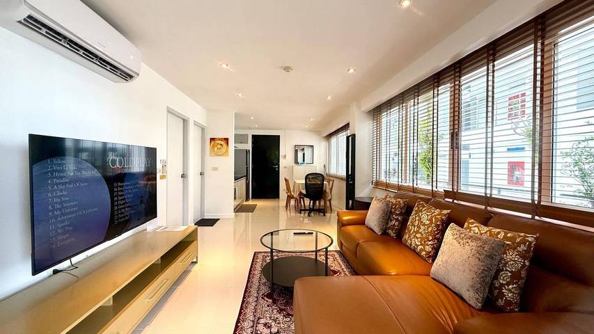 Gîte pour 3 personnes, avec jardin et jacuzzi à Karon Beach - 4