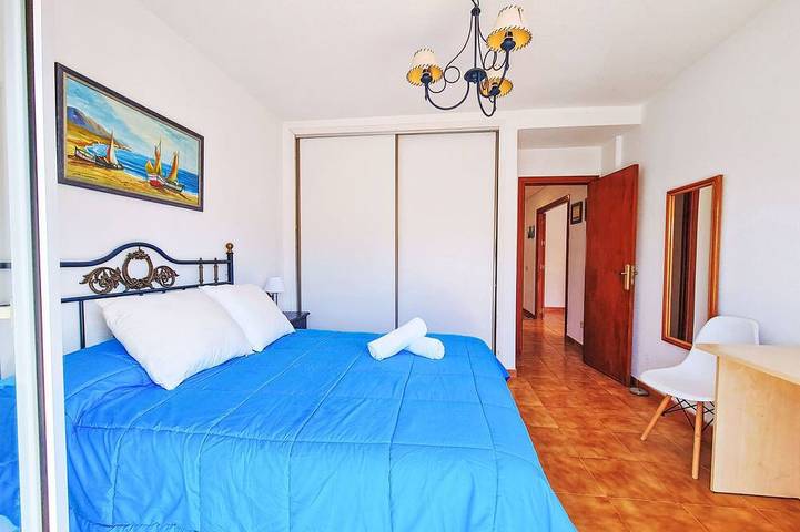 Apartamento entero, La Galera in Cala de las Melvas (Cartagena), Cartagena