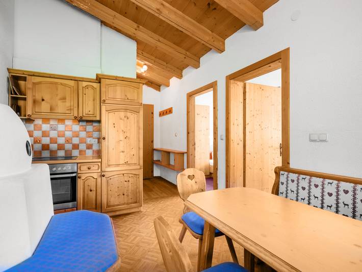 Ferienwohnung für 4 Personen, mit Garten und Balkon in Sölden (Österreich) - 2
