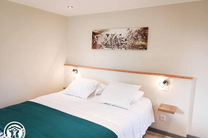 Location de vacances pour 8 personnes, avec jardin à Mayrac - 4