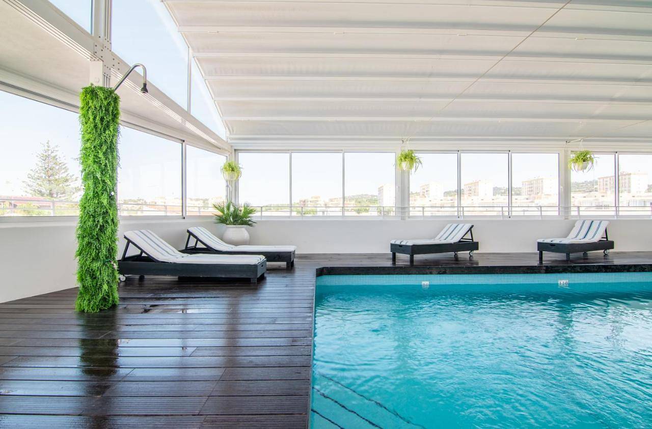 Loule Jardim Hotel in Loulé, Loulé (São Sebastião)