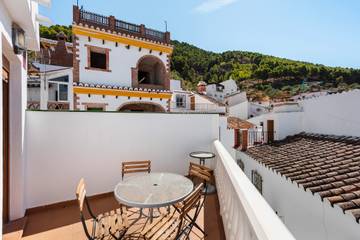 view of accommodation