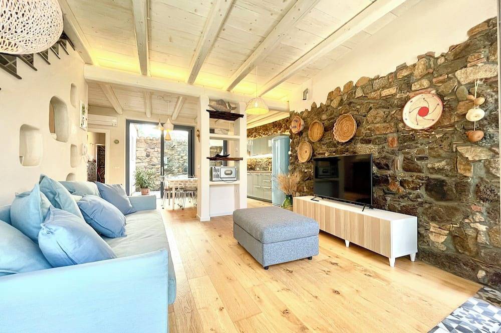 Apartamento entero, \" Le Corti Sarde Luxury \" in Bari Sardo, Provincia de Ogliastra