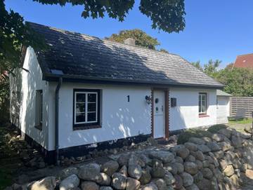 Ferienhaus für 4 Personen, mit Garten, kinderfreundlich auf Sylt