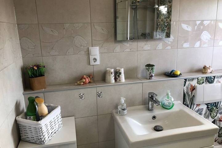 Ferienhaus für 4 Personen, mit Garten in Dahmen - 4