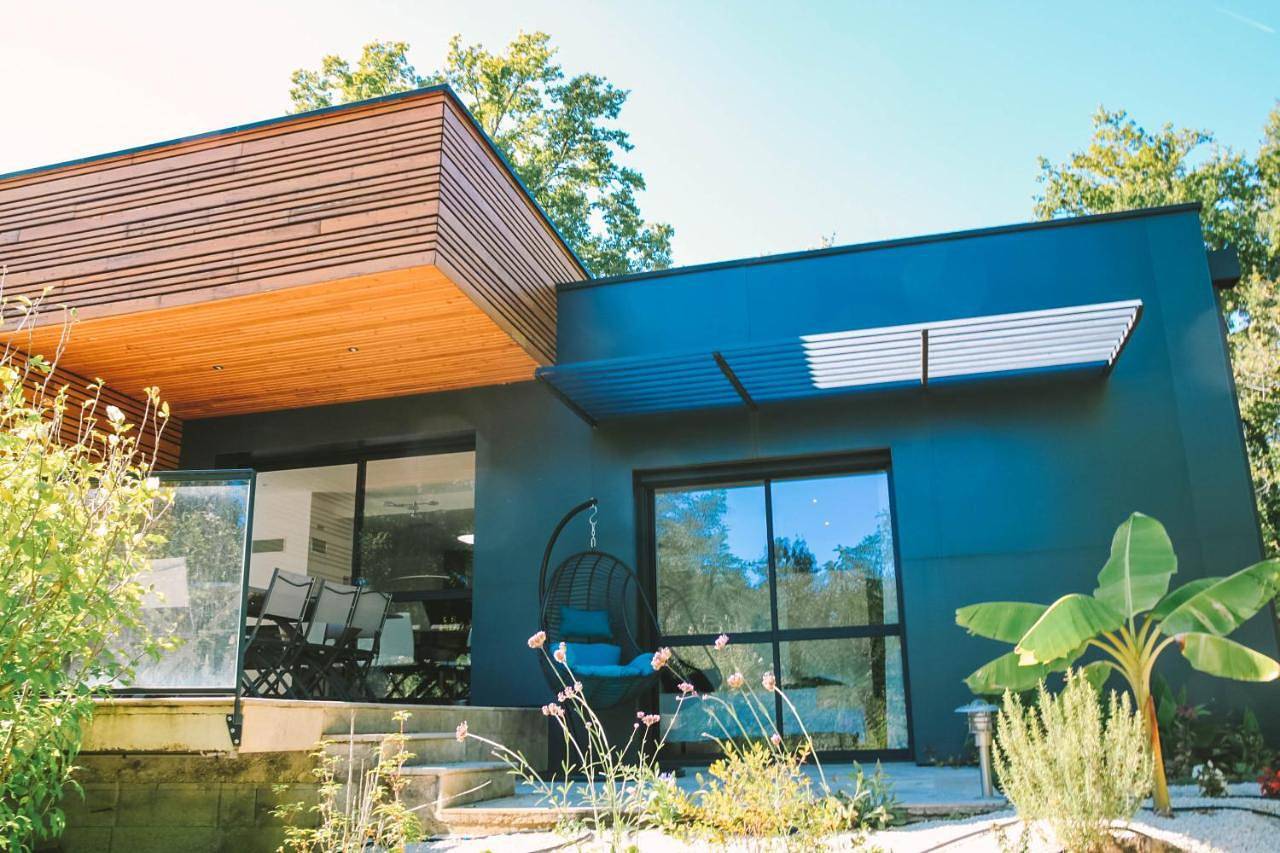 Three-Bedroom Villa in Sarlat-la-Canéda, Périgord Noir