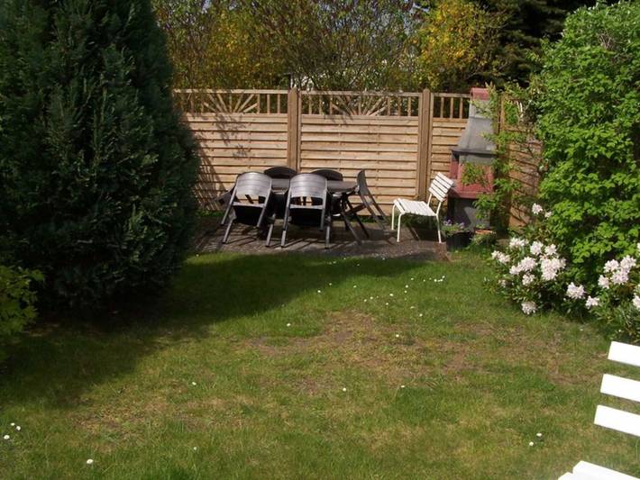 Ferienhaus für 3 Personen, mit Terrasse und Garten in Göhren - 3