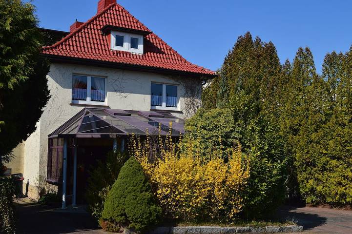 Ferienwohnung für 5 Personen in Heilbad Heiligenstadt