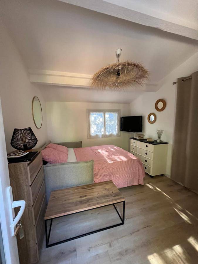 Appartement de vacances pour 2 personnes, avec terrasse