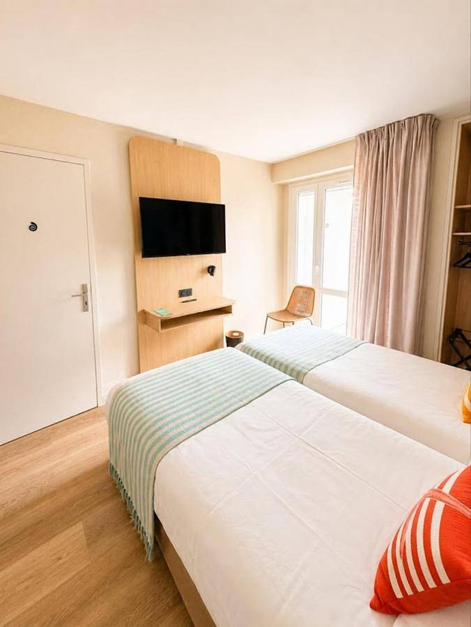 Vacances Bleues Club Keravel in Kerhillio, Erdeven