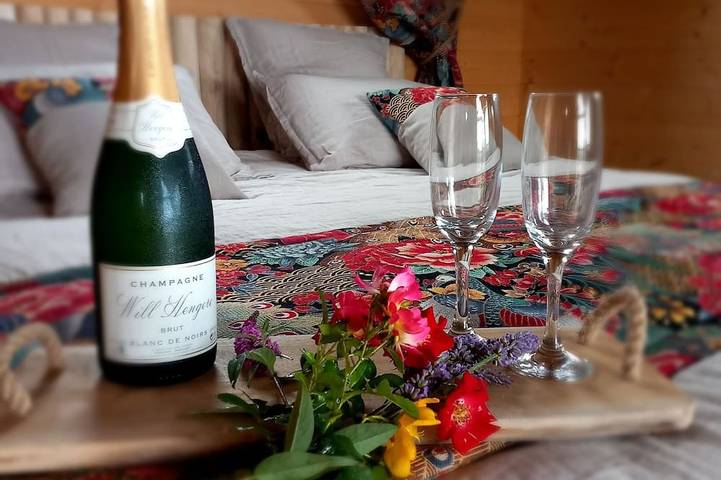 Gîte pour 4 personnes, avec jacuzzi ainsi que jardin et balcon à Segonzac (Corrèze) - 2