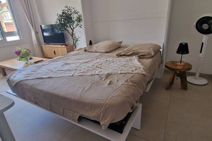 Gîte pour 2 personnes dans Parc du Bois Vidal - 2