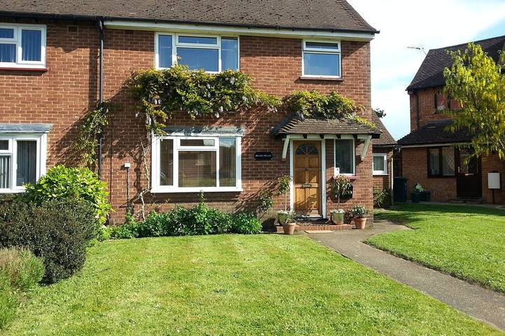 Maison de vacances pour 4 personnes, avec jardin - 1