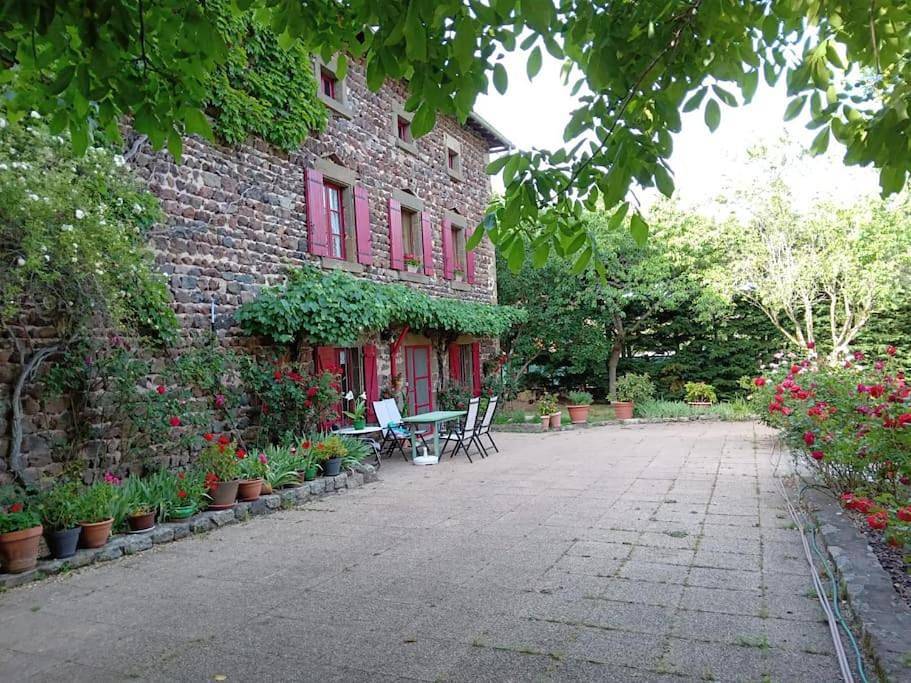 Five-Bedroom House in Saint-Paulien (Haute-Loire), Haute-Loire
