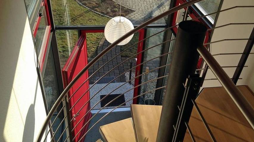 Ferienwohnung für 2 Personen, mit Terrasse in Pirna - 3