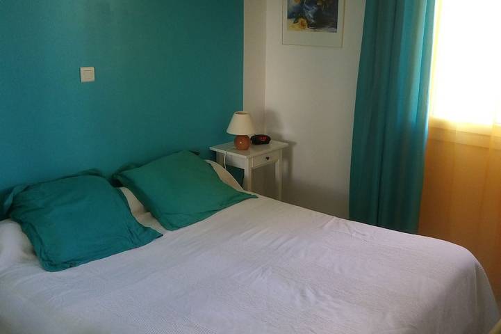 Location de vacances pour 9 personnes, avec jacuzzi et jardin à Saint-Laurent-la-Vernède - 3