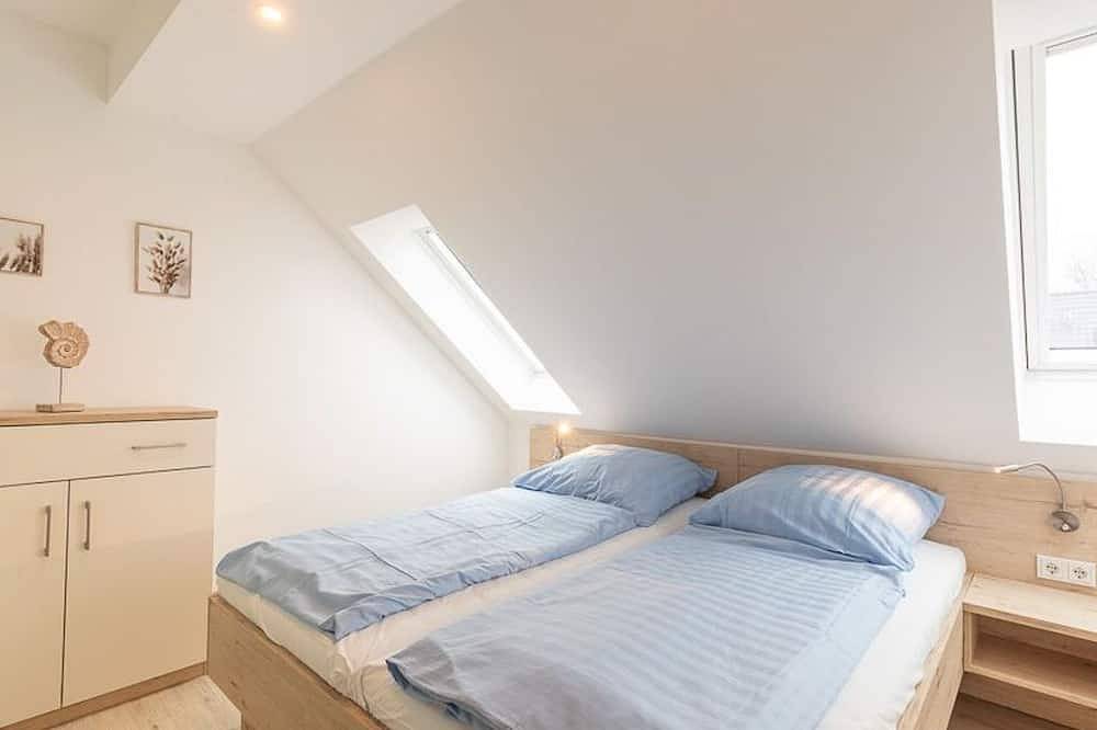 Ferienwohnung Heuboden - Reiterhof Gründeich in Holtgast, Nordseeküste