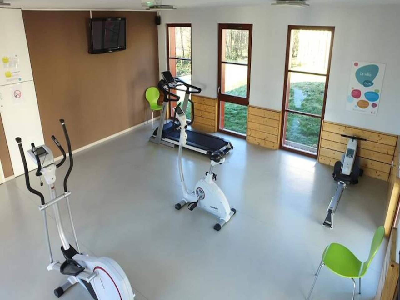 Appartamento intero, Vvf Les Fontaines des Vosges in Saales, Basso Reno Alsazia