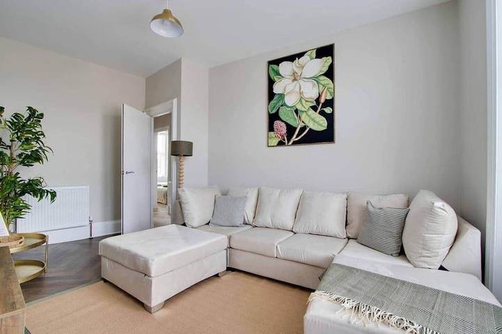 Holiday rental for 10 people in Arbroath