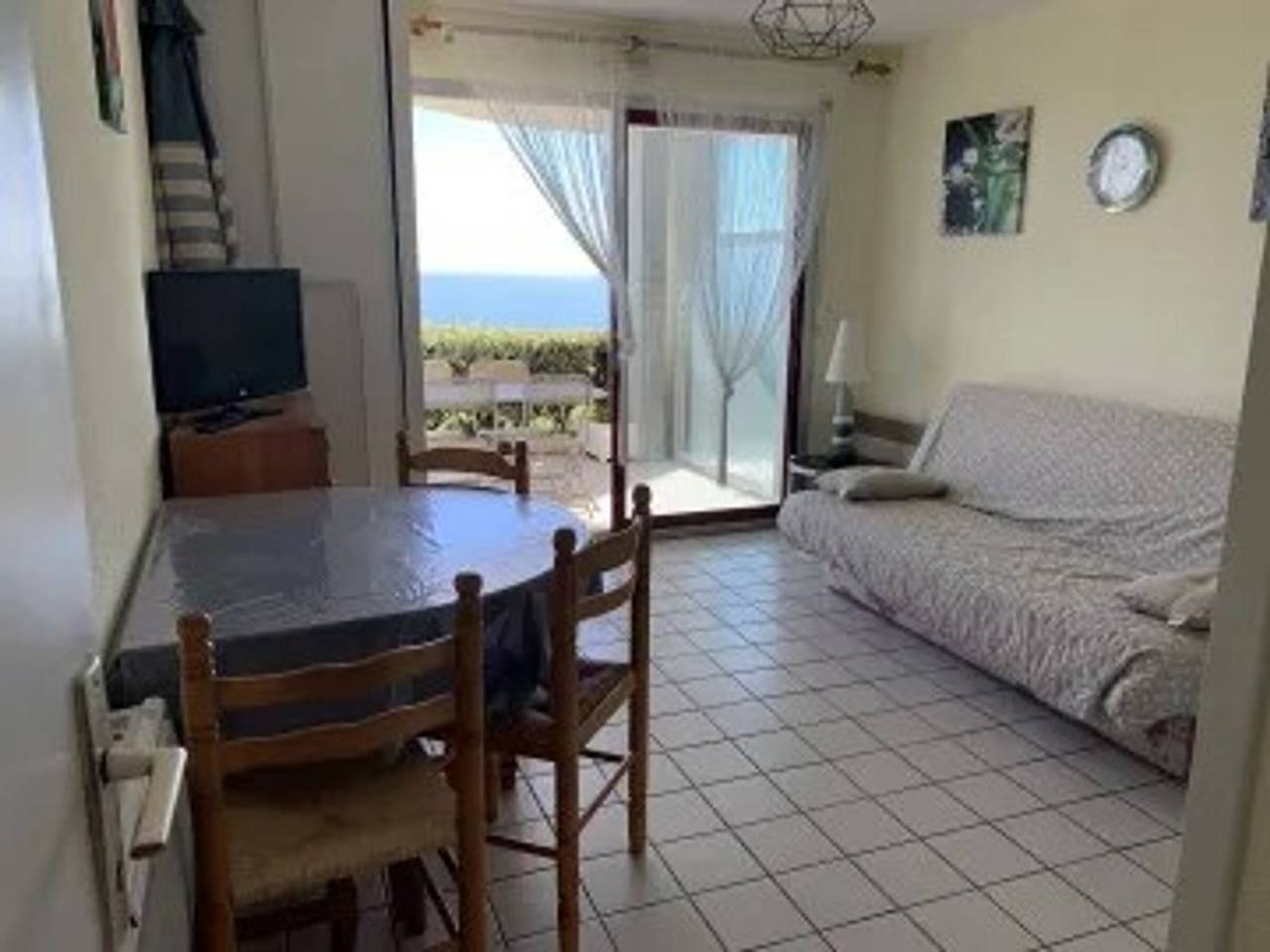 Apartamento entero, Le Croisic: Apartamento de 2 Piezas Frente al Mar con Terraza in Le Croisic, Côte de Jade