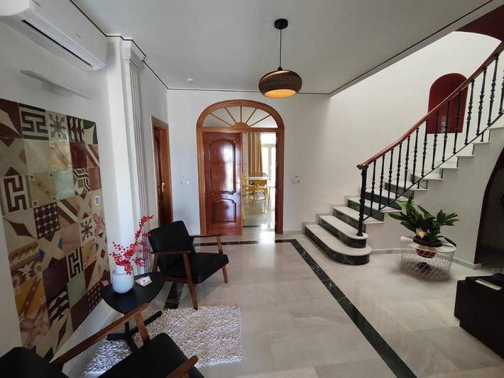 Casa rural para 4 personas, con jardín, Se admiten mascotas en Priego de Córdoba - 2