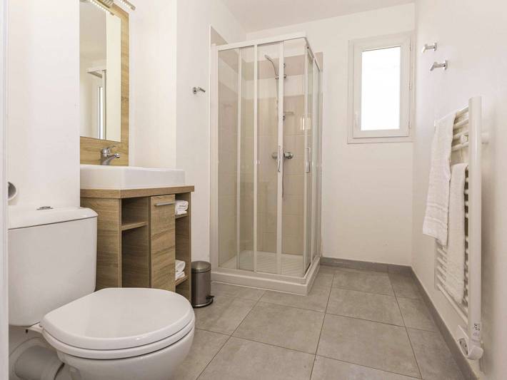 Entire apartment, Résidence Odalys Référence Acqua Bella in Poggio-Mezzana, Corte region