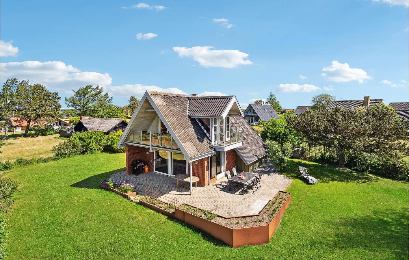Ferienhaus für 8 Personen mit Garten in Assens, Kleiner Belt