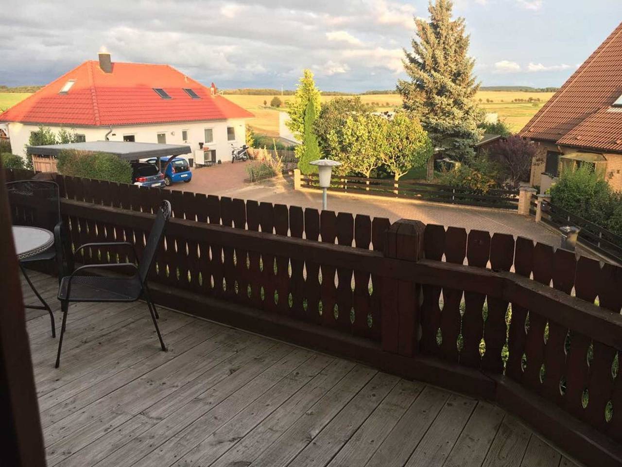 Ganze Ferienwohnung, Ferienwohnung in ländlicher Umgebung - Ferienwohnung mit 3 Schlafzimmern in Sietow, Müritz