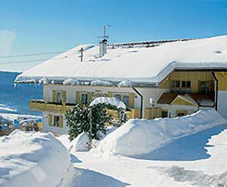 Pension für 3 Personen, mit Balkon und Balkon/Terrasse sowie Terrasse und Garten in Bodenmais - 4