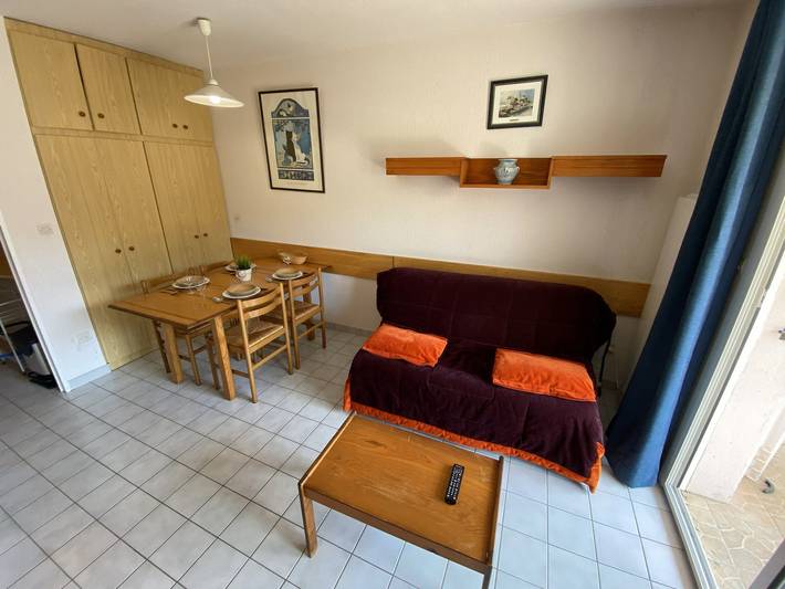 Gîte pour 4 personnes dans SuperDévoluy - 4