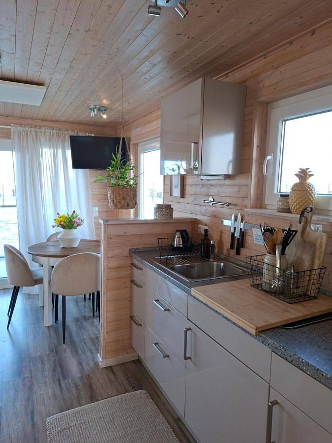 Mobile Home in Heiligenhafen, Ostholstein