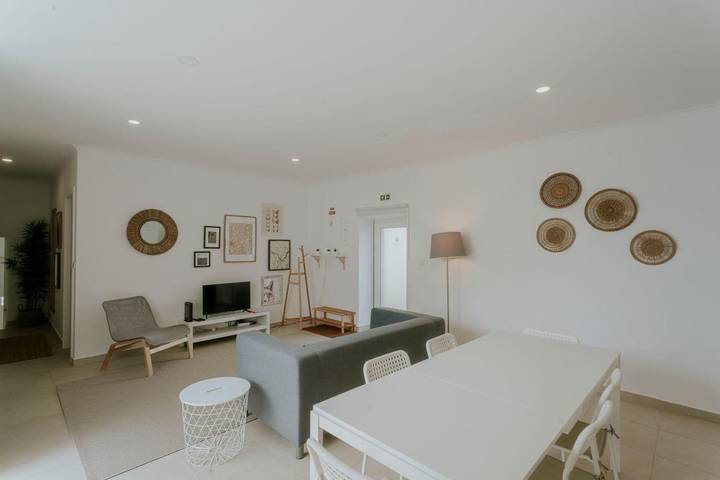 Location de vacances pour 4 personnes, avec terrasse dans Serra De El Rei - 2