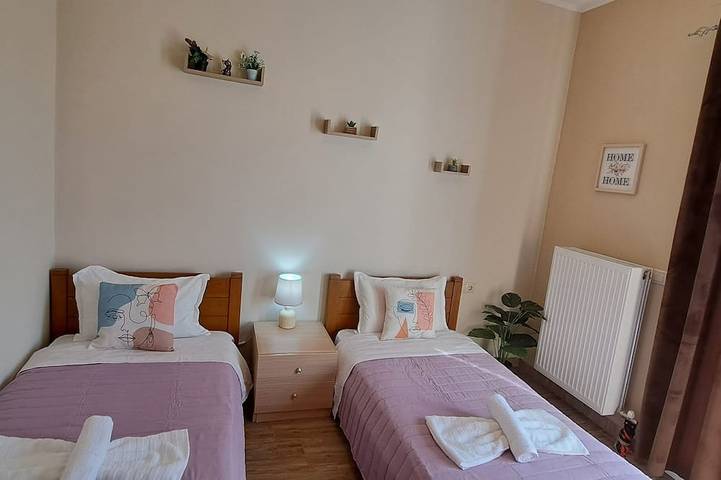 Villa pour 4 personnes, avec jardin dans Malia - 3