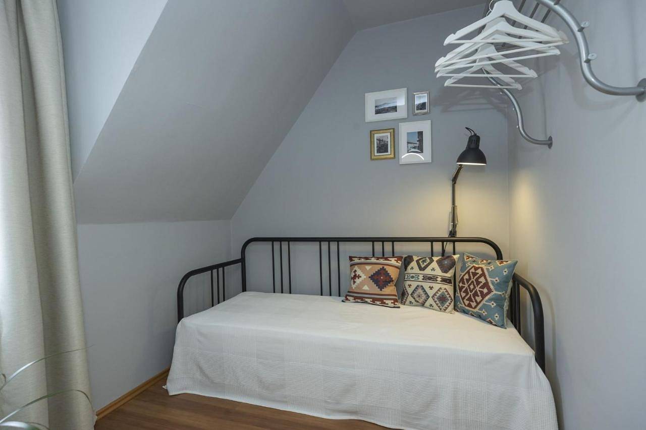 Cały apartament, Hősök Apartman in Eger, Komitat Heves