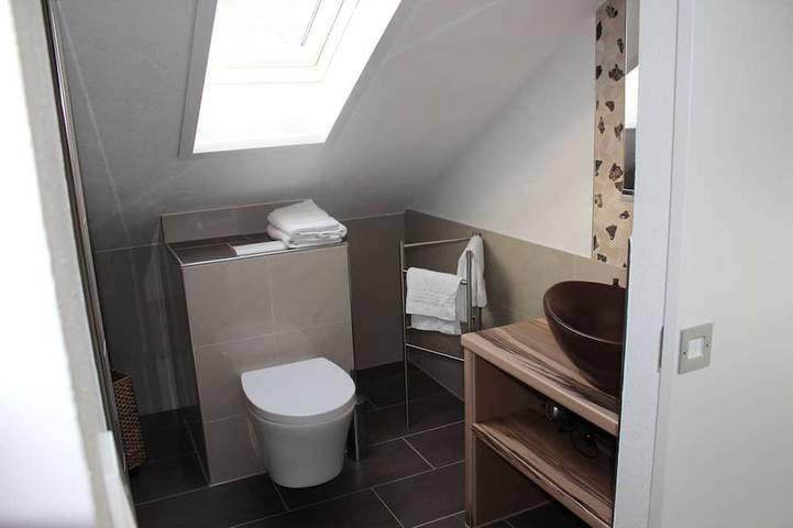 Ganze Wohnung, Moderne komplett ausgestattete Ferienwohnung in Fautenbach, Achern