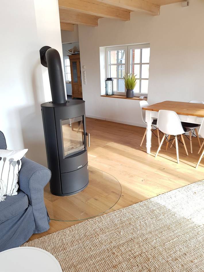 Ferienhaus für 8 Personen, mit Terrasse und Garten in Poppenbüll - 4