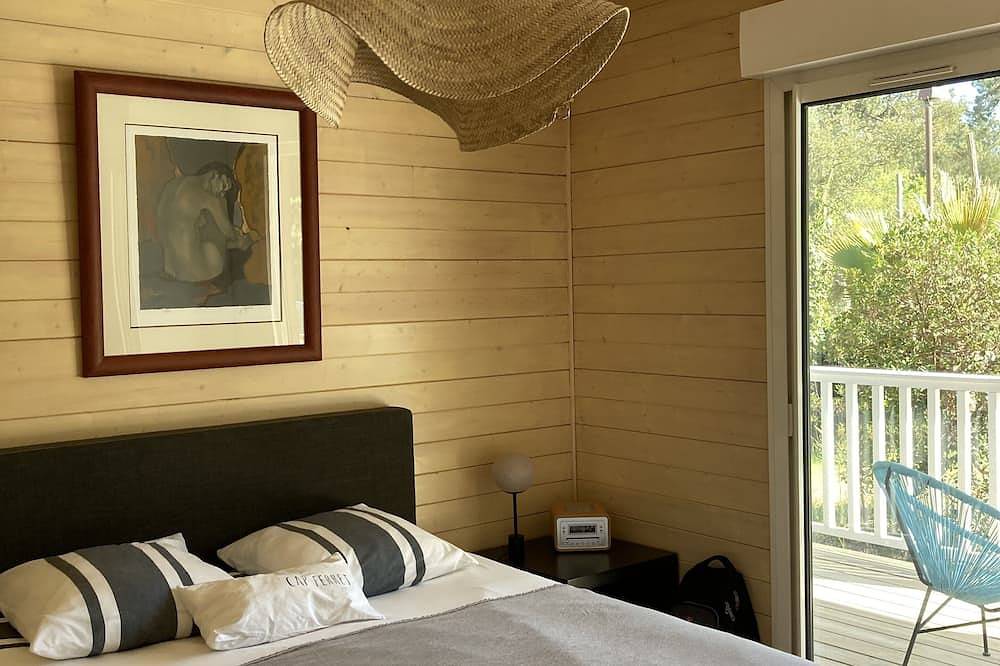 Chalet de madera en Cap Ferret, 8 personas in Le Canon, Lège-Cap-Ferret