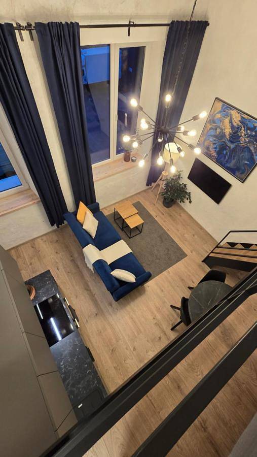 Apartament wakacyjny dla 7 osób w Kowno
