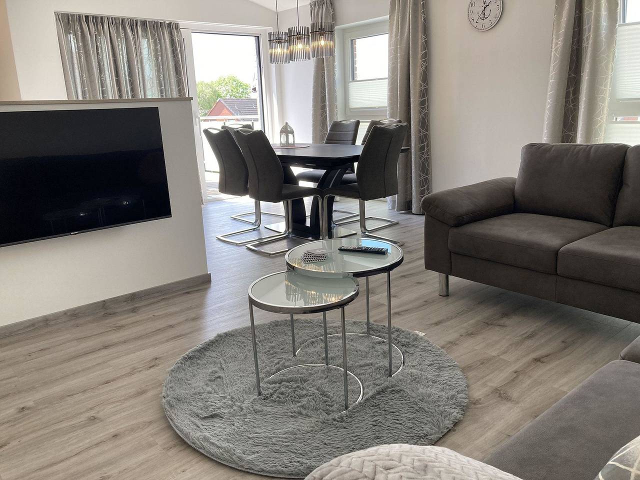 Entire holiday apartment, "Meeresjuwel" Amberly in Dahme, East Holstein