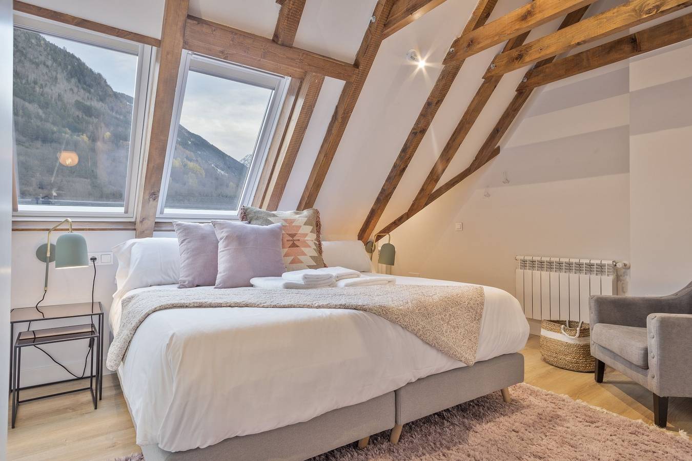 Luderna - Casa Pleta de Arties Pruedo in Arties, Naut Aran