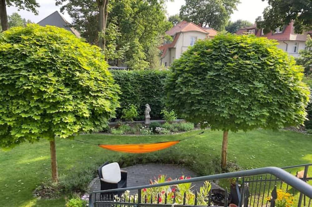 Ganze Wohnung, Luxus-Whg. im Grünen nahe Berlin in Altbauvilla - keine Direktbuchung - Anfrage in Birkenwerder, Ruppiner Seenland