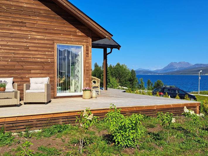 Ferienhaus für 6 Personen in Nord-Norwegen