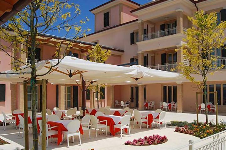 Gîte pour 4 personnes, avec piscine à Tortoreto Alto - 4