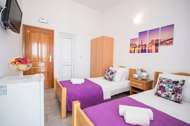 Bed and Breakfast für 2 Personen - 1