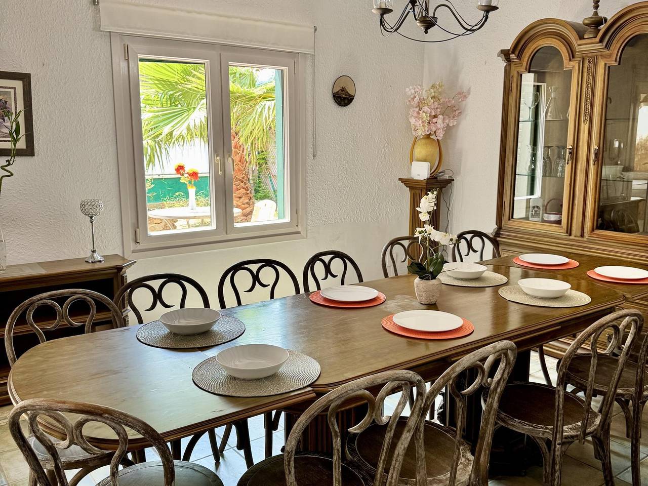 Maison spacieuse proche plage - 11 pers. in Vilafortuny, Cambrils
